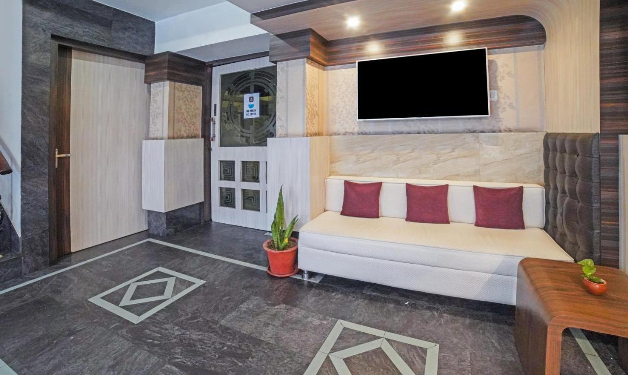 Hotel South Park Jamshedpur Dış mekan fotoğraf