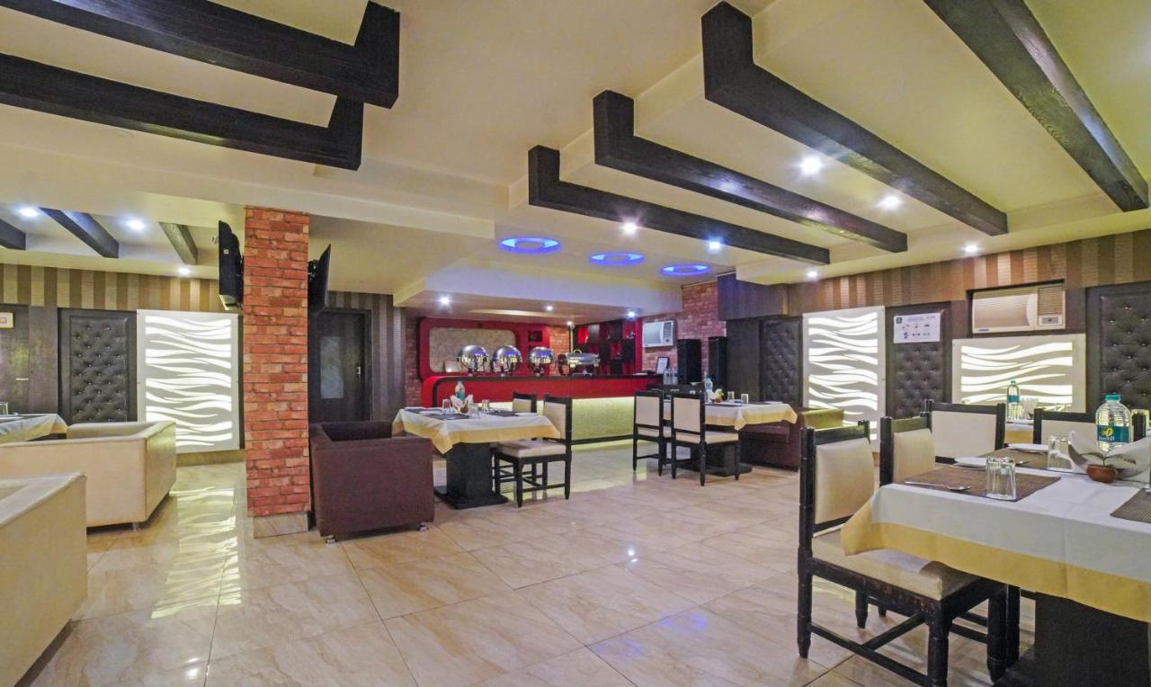 Hotel South Park Jamshedpur Dış mekan fotoğraf