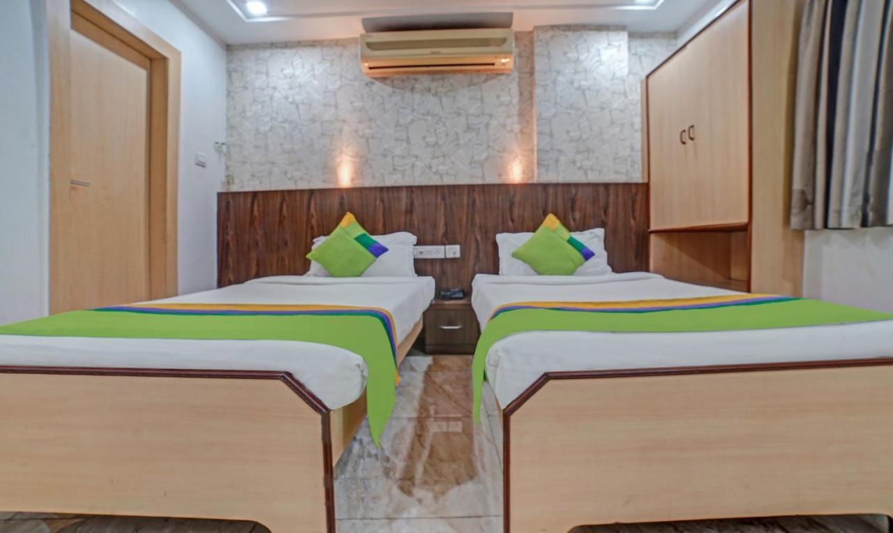 Hotel South Park Jamshedpur Dış mekan fotoğraf