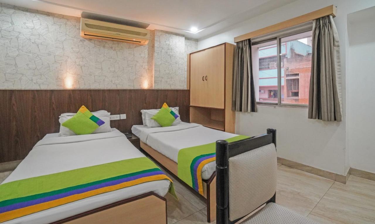 Hotel South Park Jamshedpur Dış mekan fotoğraf