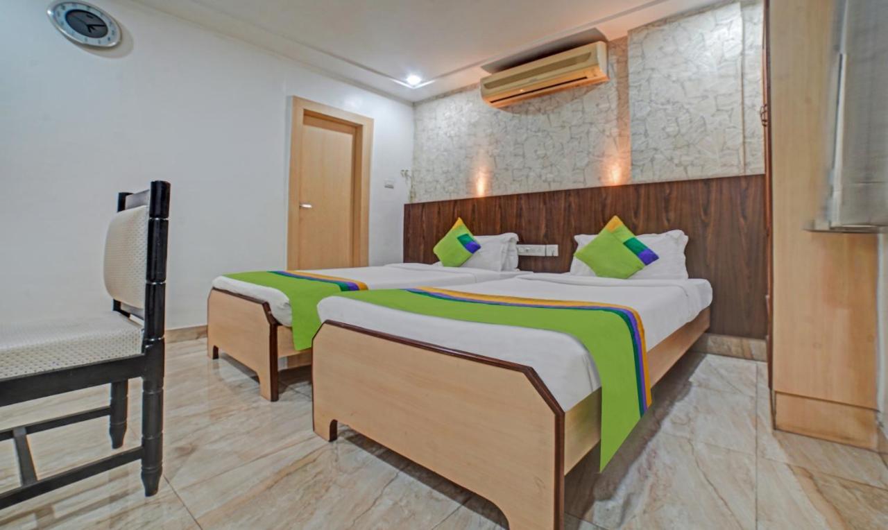 Hotel South Park Jamshedpur Dış mekan fotoğraf