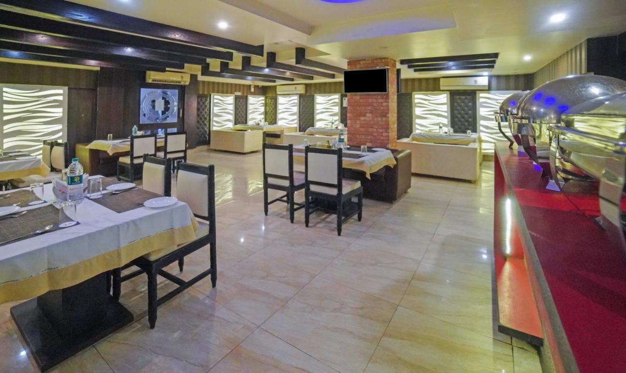 Hotel South Park Jamshedpur Dış mekan fotoğraf