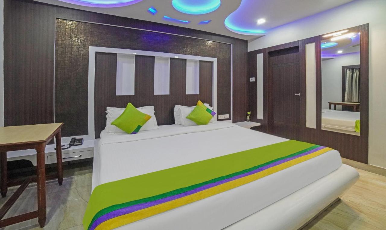 Hotel South Park Jamshedpur Dış mekan fotoğraf