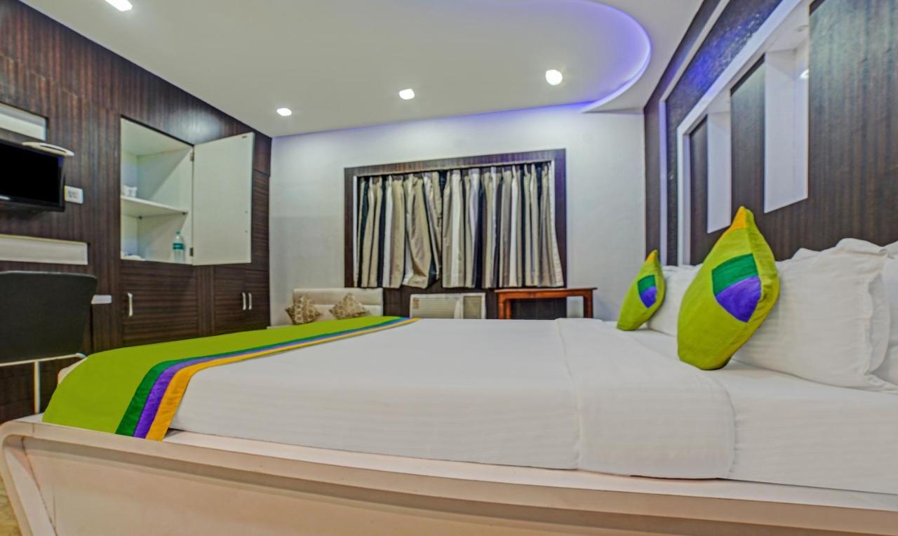 Hotel South Park Jamshedpur Dış mekan fotoğraf