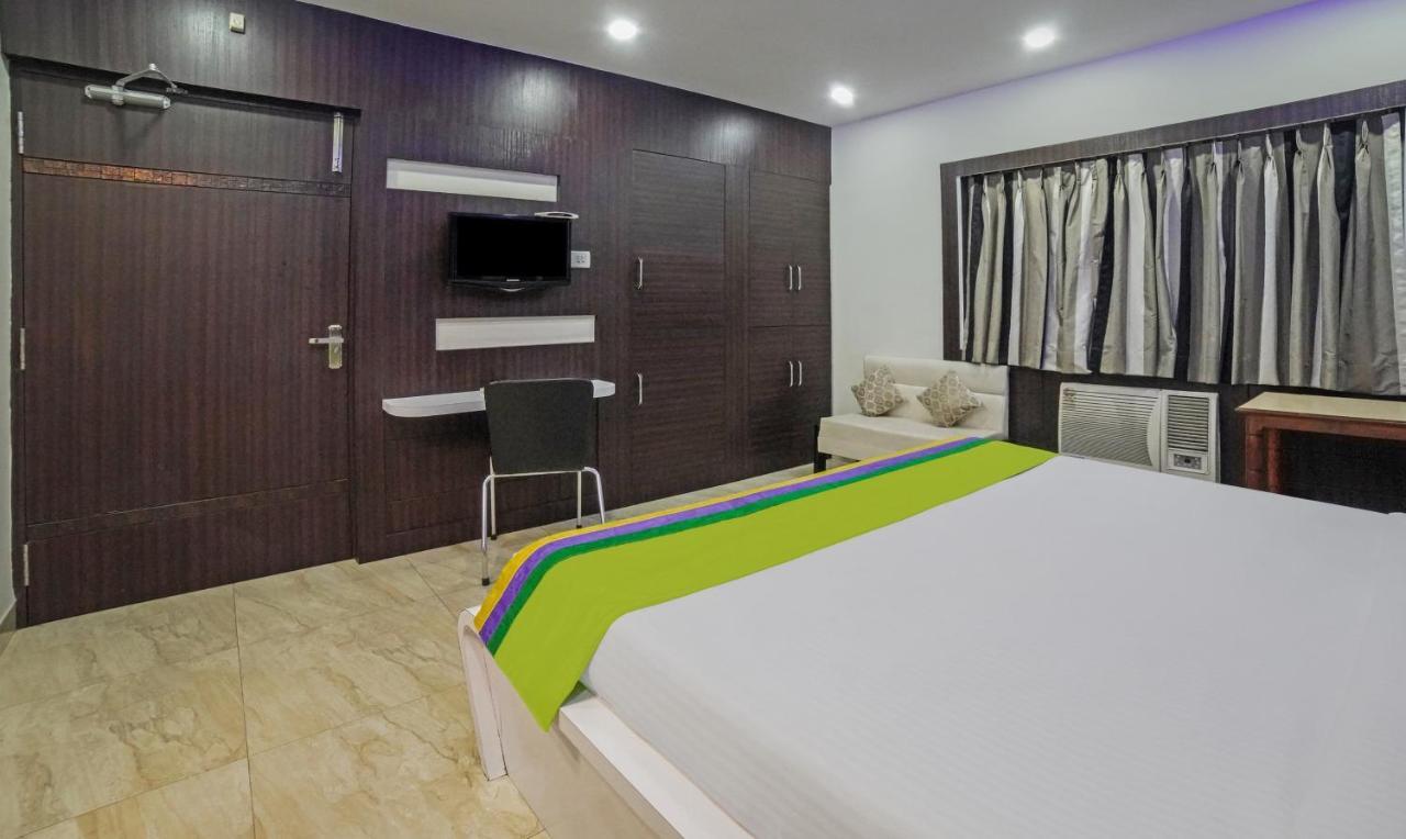 Hotel South Park Jamshedpur Dış mekan fotoğraf