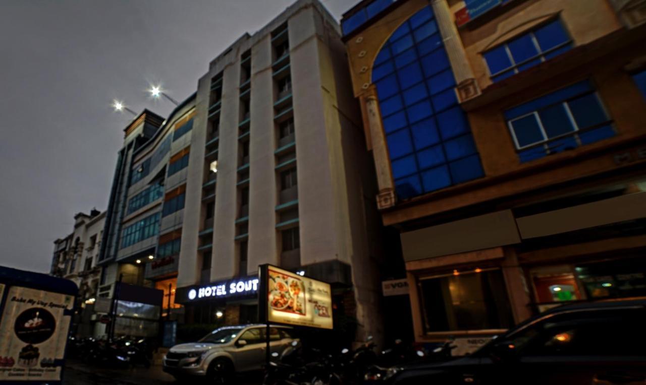 Hotel South Park Jamshedpur Dış mekan fotoğraf